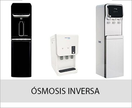 fuentes de agua con �smosis inversa